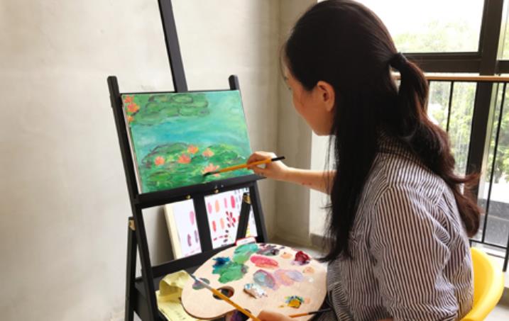 廣州高考美術培訓班開始備戰聯考