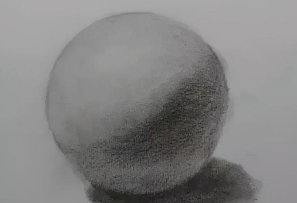 廣州素描培訓(xùn)班，輕松教會(huì)你畫素描球體
