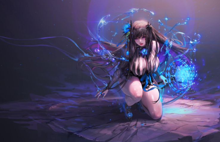 cg原畫和cg插畫的區別在哪里？如何區分？