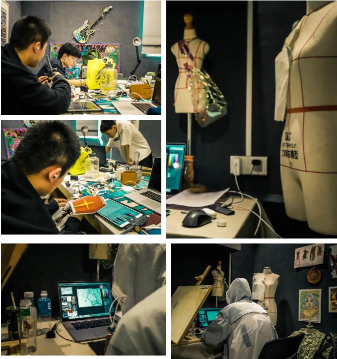 國(guó)際插畫課程 | 復(fù)古與未來科技的碰撞，阿根廷概念插畫師筆觸下的蒸汽朋克